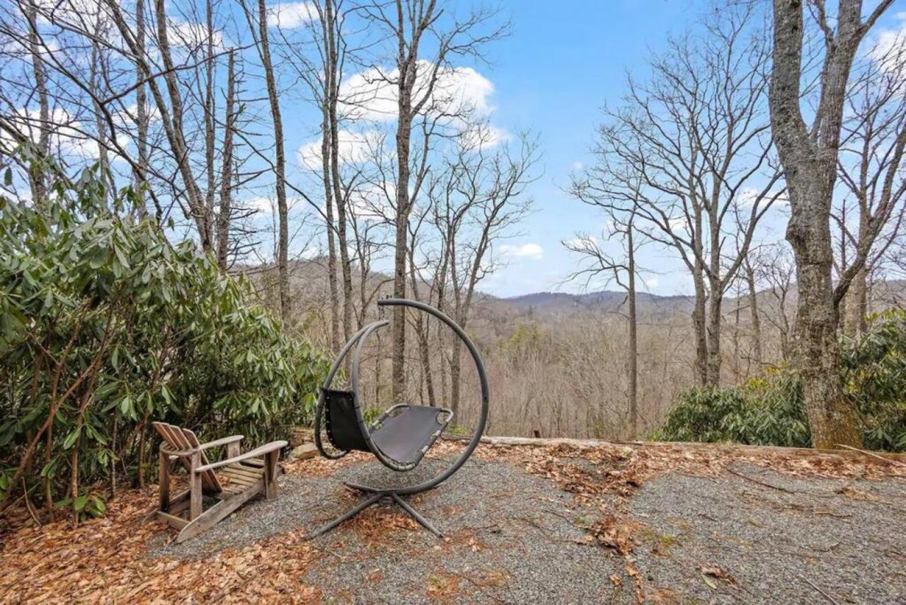 Charming Modern Cabin With Hiking Trails And Fire Pit Blowing Rock Εξωτερικό φωτογραφία