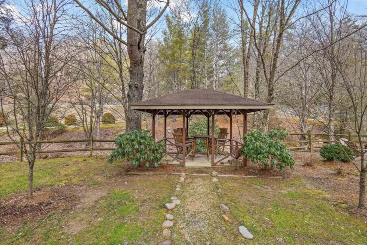 Charming Modern Cabin With Hiking Trails And Fire Pit Blowing Rock Εξωτερικό φωτογραφία